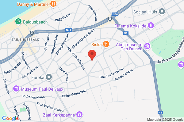 Strijkshop Baaltje