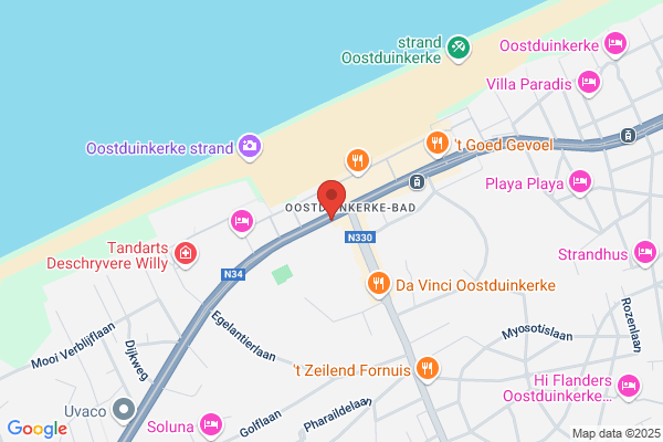 Beach Building Organisation - Bbo - Residenties