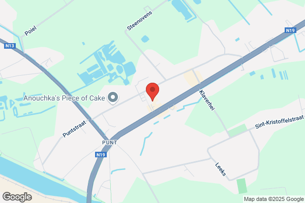 Het Geel Punt