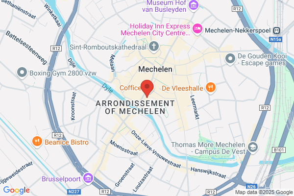 Croissanterie Croissy