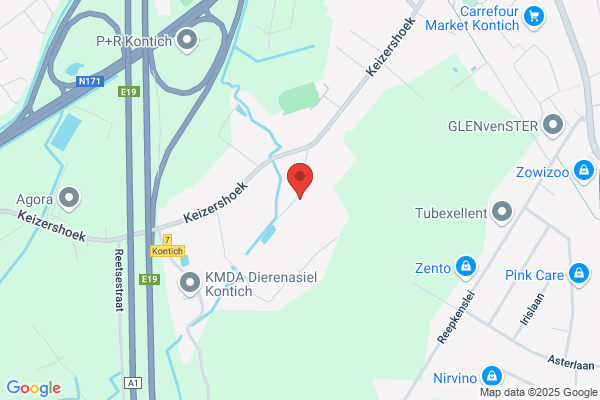 Tuinbouwbedr. Van Hissenhoven Bvba
