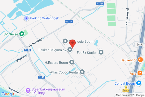 Cornelis-Pasmans Bvba