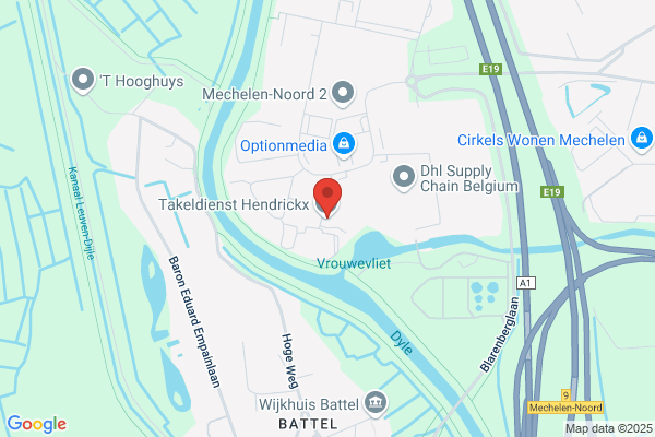 Hendrickx/Eddy