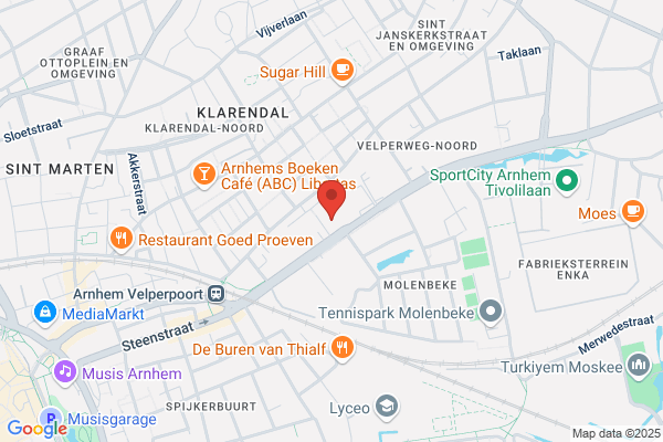 Sportlokaal (Café)