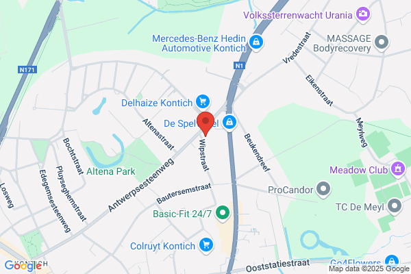 Kantoor Van Den Broeck Bvba