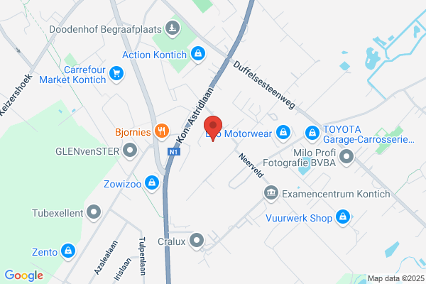 Automotieve Service Center Nv