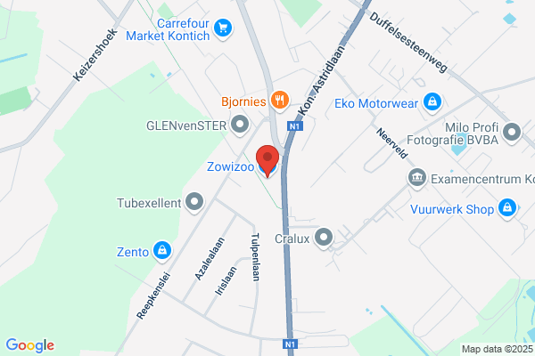 't Everzwijntje
