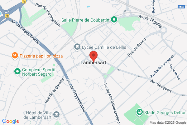Lambers/Pascal