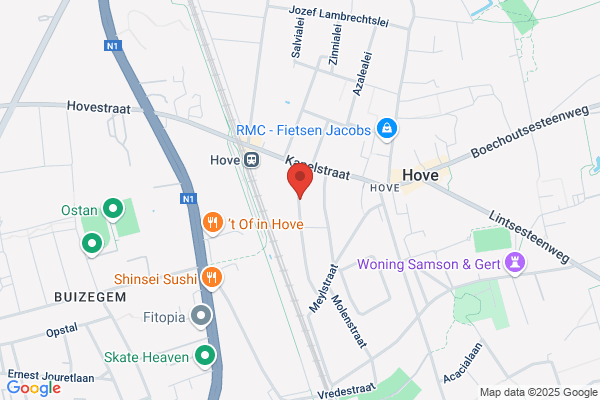 Kinderopvang Boechout-Hove-Lint Vzw
