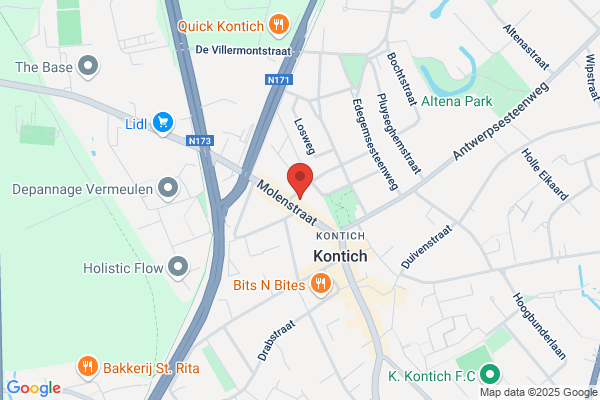 Haems-Franken/Kristien