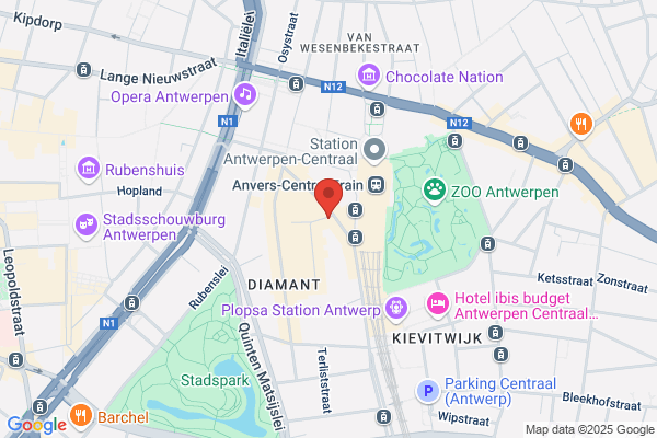 Antwerp Diamond House 2 Nv