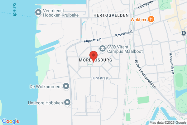 Van Den Berghe Engineering Bvba