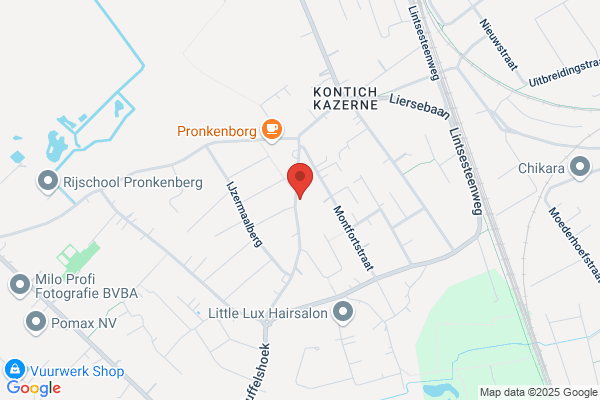 Km-Tuinplanning Bvba