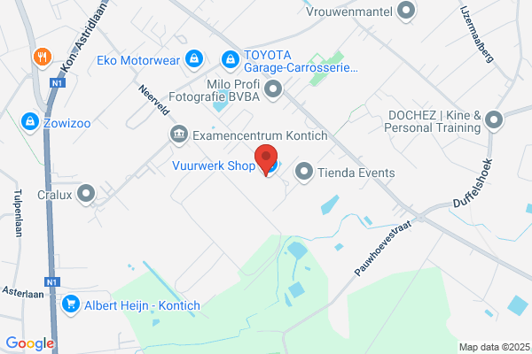 Art Confusion Special Effects