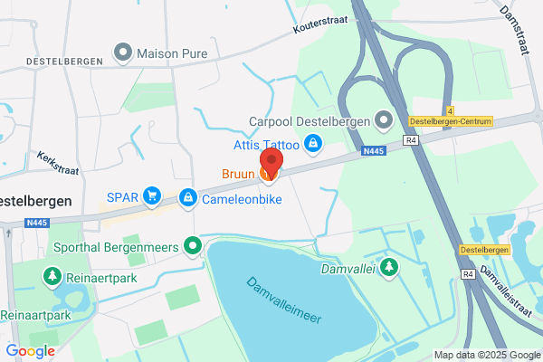 Eland Antwerp Bvba