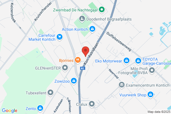 Groenenhoek Carav Dhondt C.