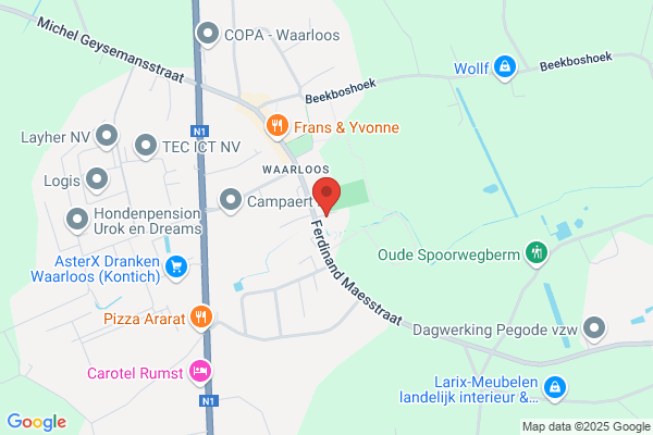 Jeugdhuis Den Trap Vzw