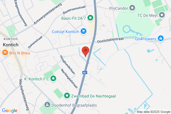Klusjesdienst
