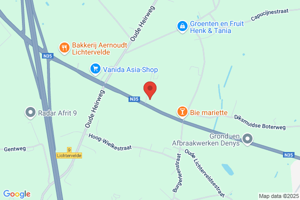 Asfaltwerken en Vervoer Vereecke