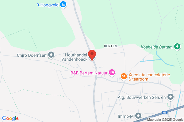 Houthandel Vandenhoeck