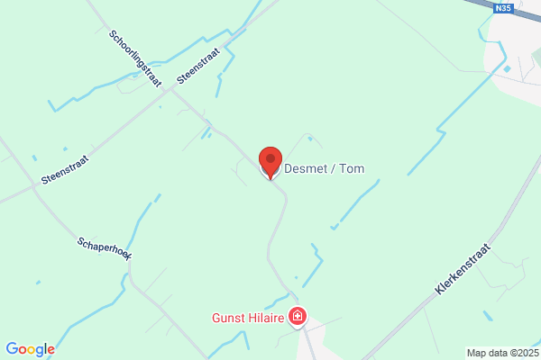 Desmet/Tom