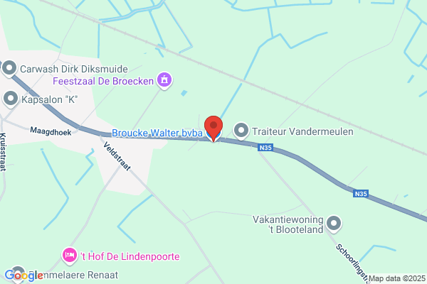 Broucke Walter Bvba
