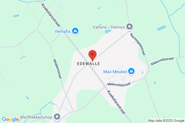 Hof Van Edewalle ('t)