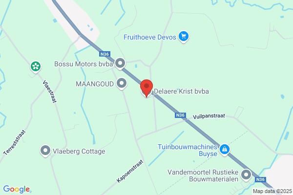 Delaere Krist Bvba
