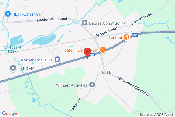Cassaert Gebroeders Algemene Bouwonderneming Bvba