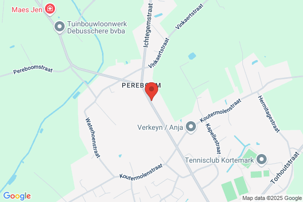 Service- En Zakenkantoor Maekelberg Bvba