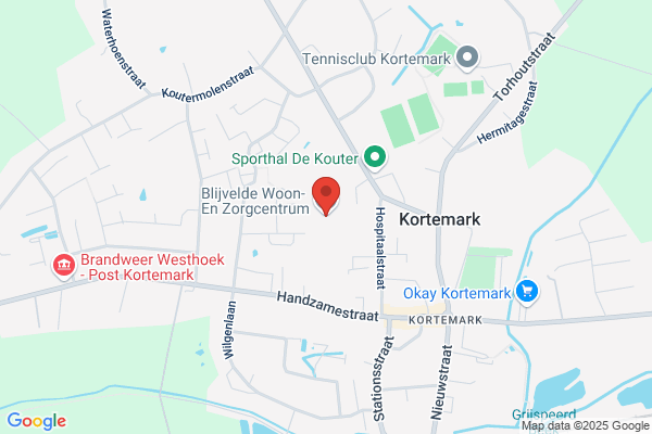 Godtsvelde Verpleegtehuis Vzw