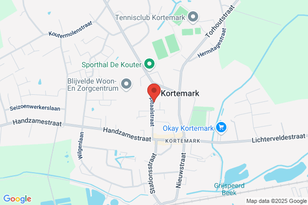 Klooster Hospitaal Zusters Van Liefde Kortemark