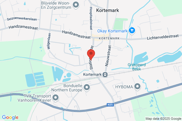 Naaikorfje