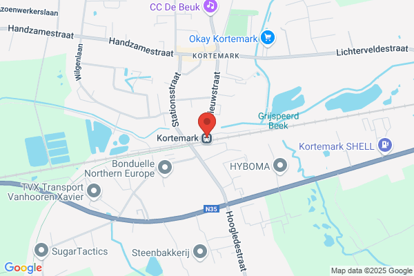 Station Kortemark