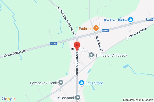 Vandenberghe Drukkerij Nv