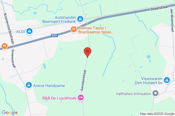 Zandhoeve Bvba