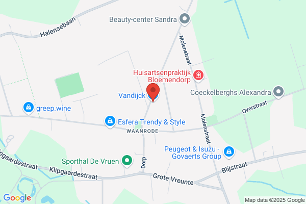 Verduykt/Martin