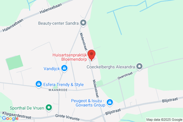 Vanhemelen W