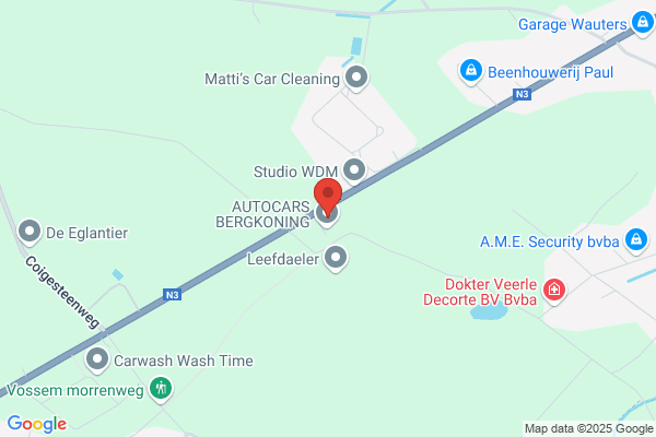 Autocars Bergkoning Bvba Bvba