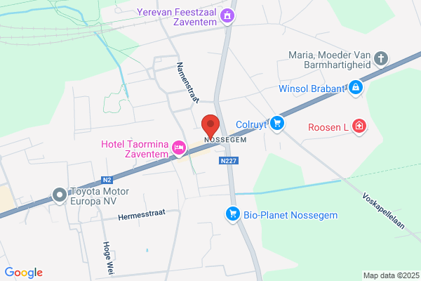Apoteek Bollen Nossegem