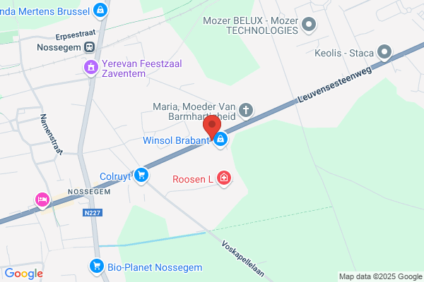 Search & Selection Brussel