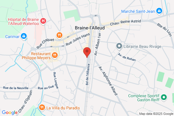 Belgian Consultancy Company Bvba