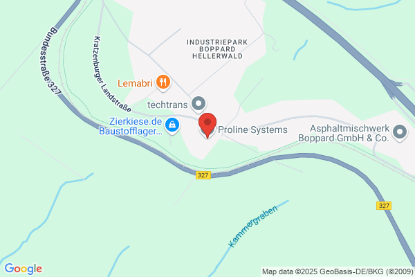 Proline Systems Kortenberg