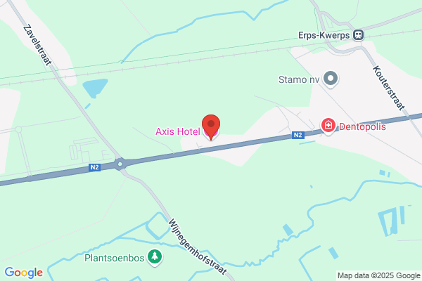 Best Western-Axis Brussels Airport