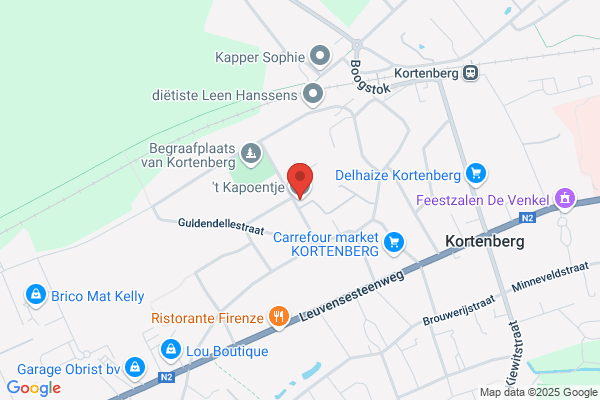 Kinderdagverblijf 't Kapoentje