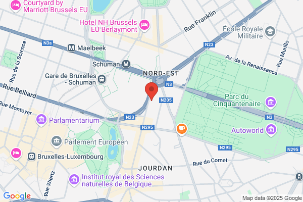 Proximity Brussels Nv