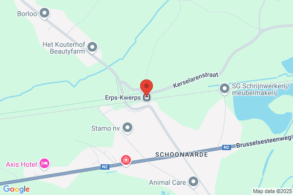 Station Erps-Kwerps