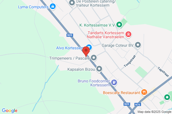 Viooltje ('t)