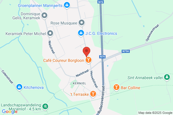 Velkeniers Cv
