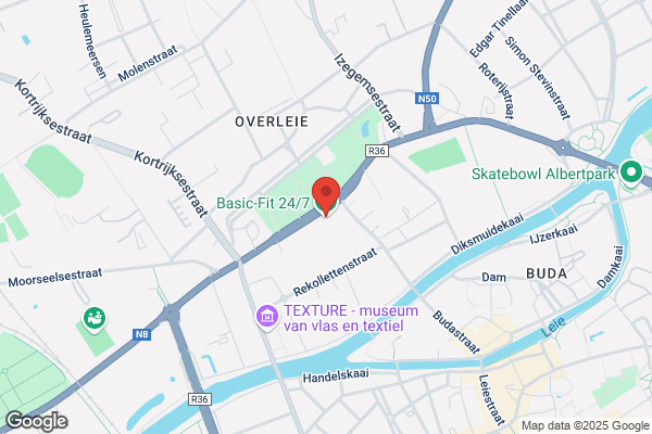 Basic-Fit Kortrijk Meensestraat